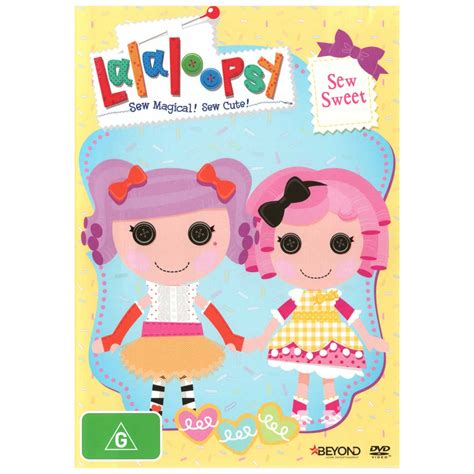 Create Your Own Lalaloopsy Doll: A Step-by-Step Guide to Sewing Your Own Magical Friend